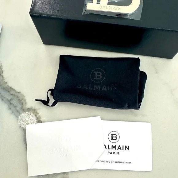 Balmain Sunglasses - Picture 8 of 11